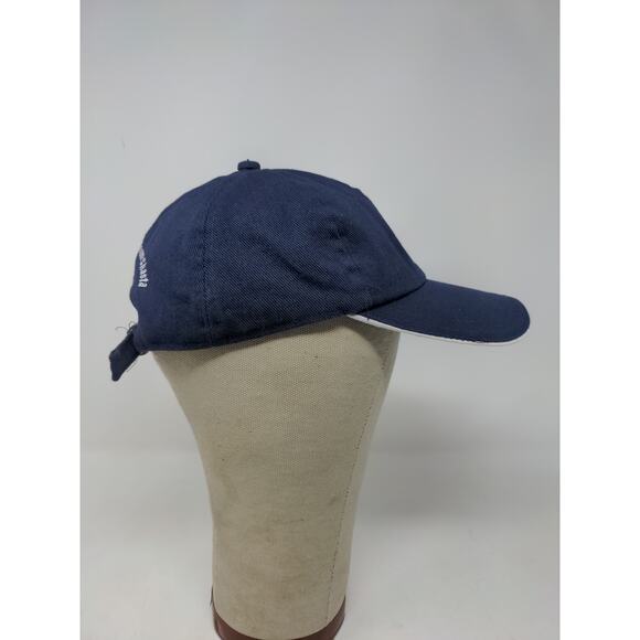 Mount Shasta Slideback Adjustable Hat Blue May Call 2019 Embroidered Logo - Picture 5 of 9